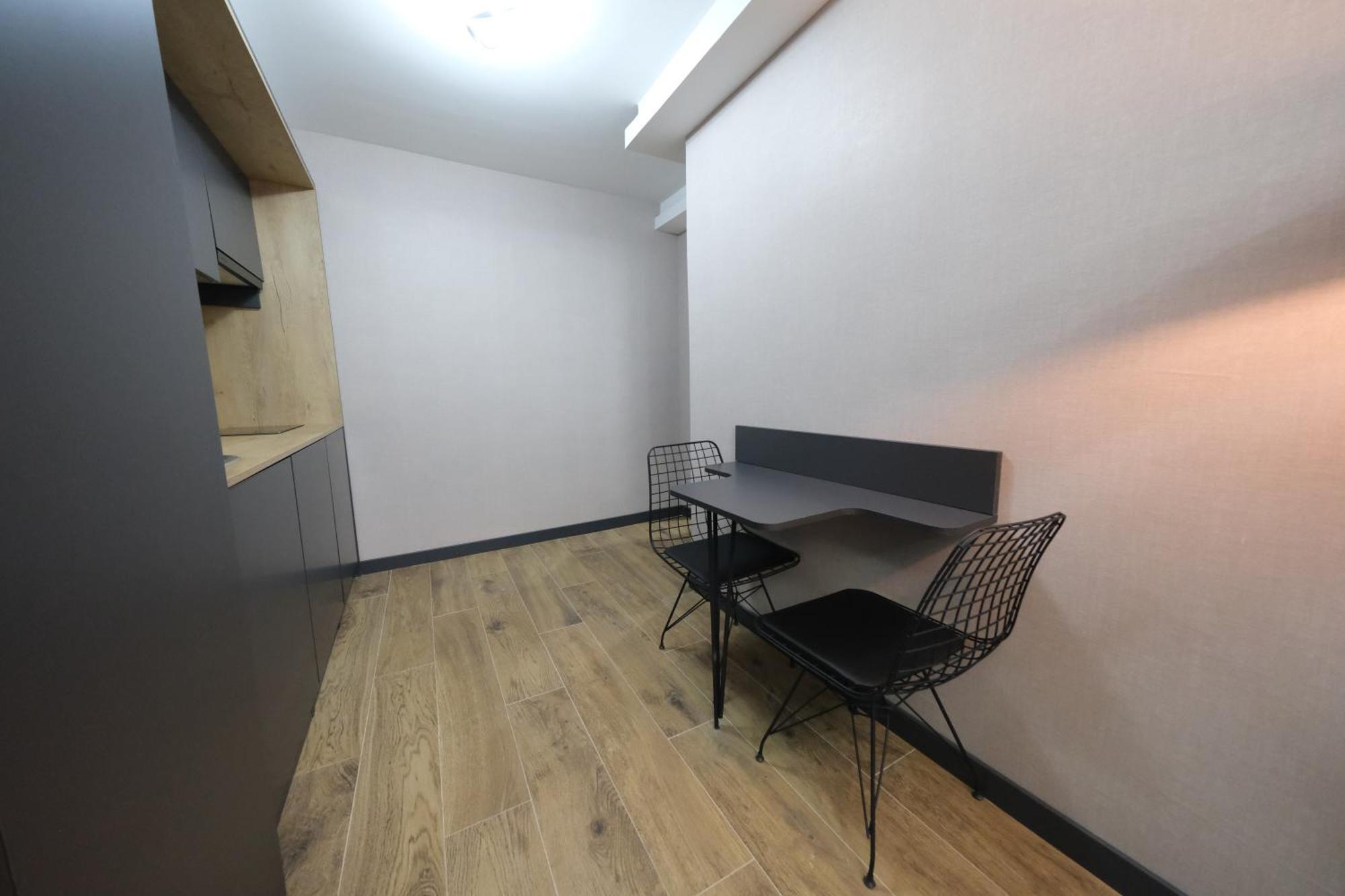 Nomad Hub Istanbul Suit Buitenkant foto