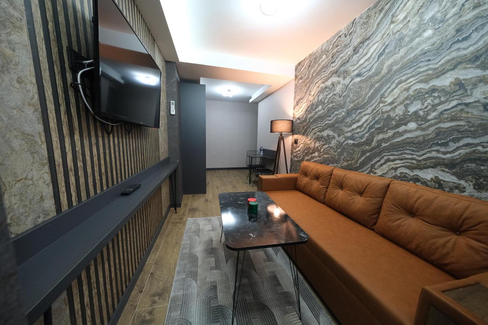 Nomad Hub Istanbul Suit Buitenkant foto