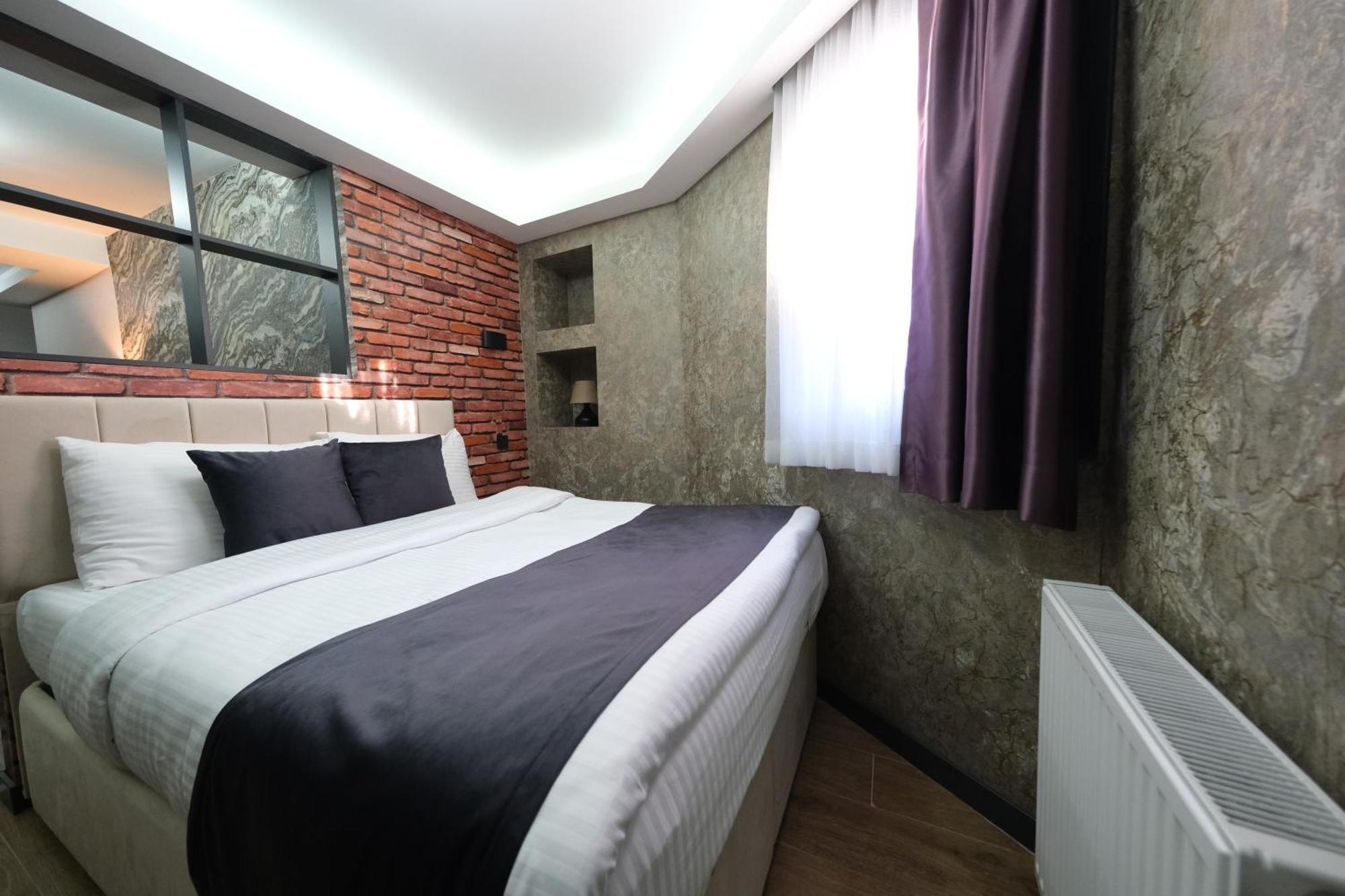 Nomad Hub Istanbul Suit Buitenkant foto