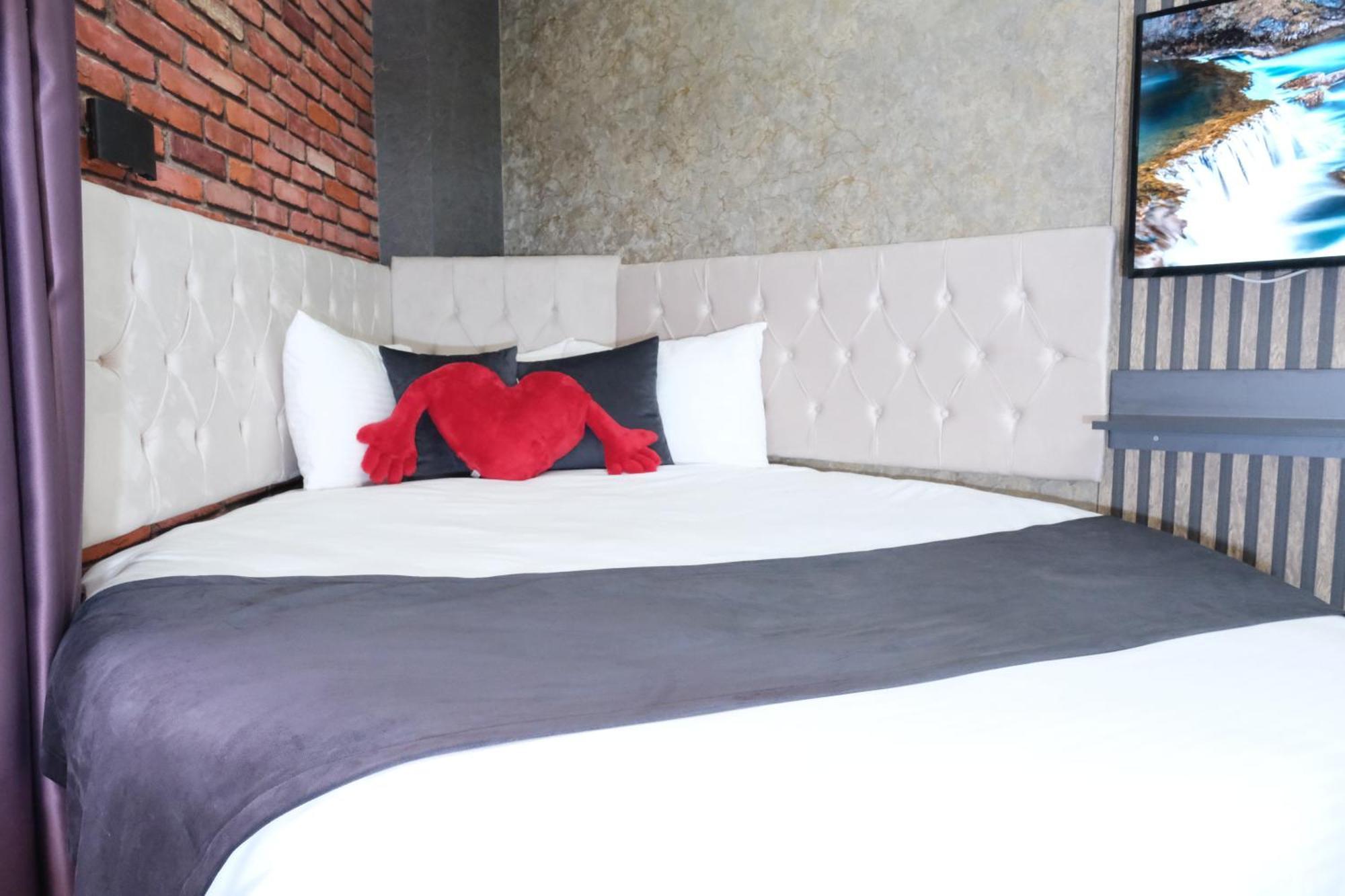 Nomad Hub Istanbul Suit Buitenkant foto