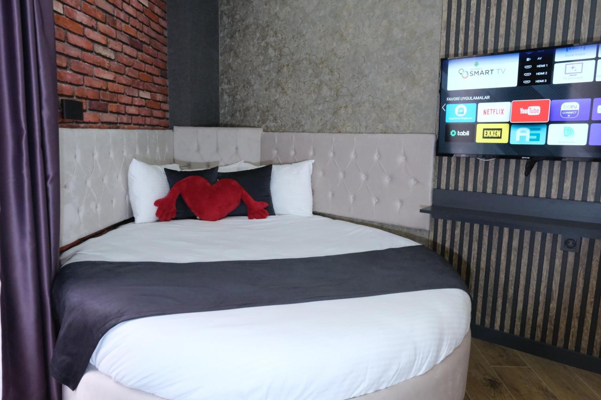 Nomad Hub Istanbul Suit Buitenkant foto
