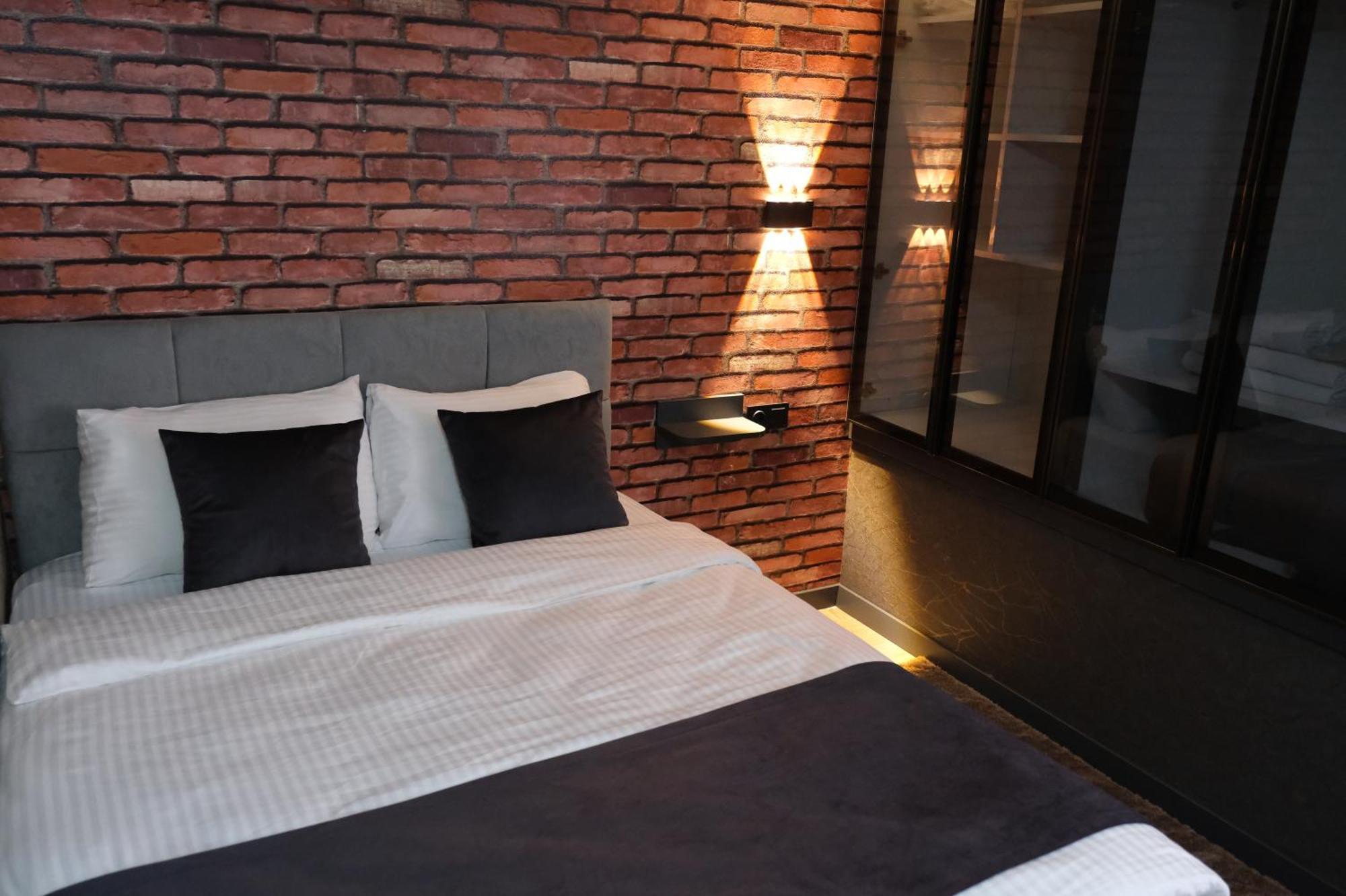Nomad Hub Istanbul Suit Buitenkant foto