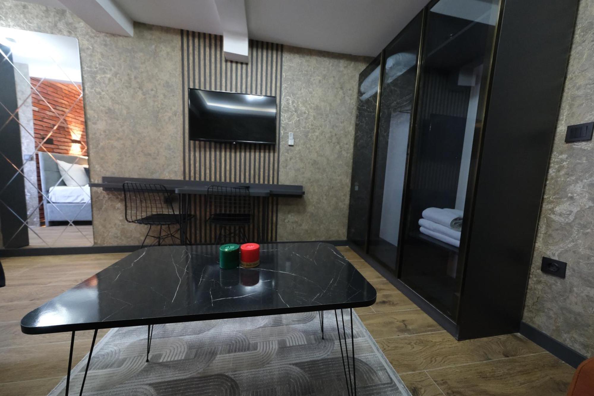 Nomad Hub Istanbul Suit Buitenkant foto