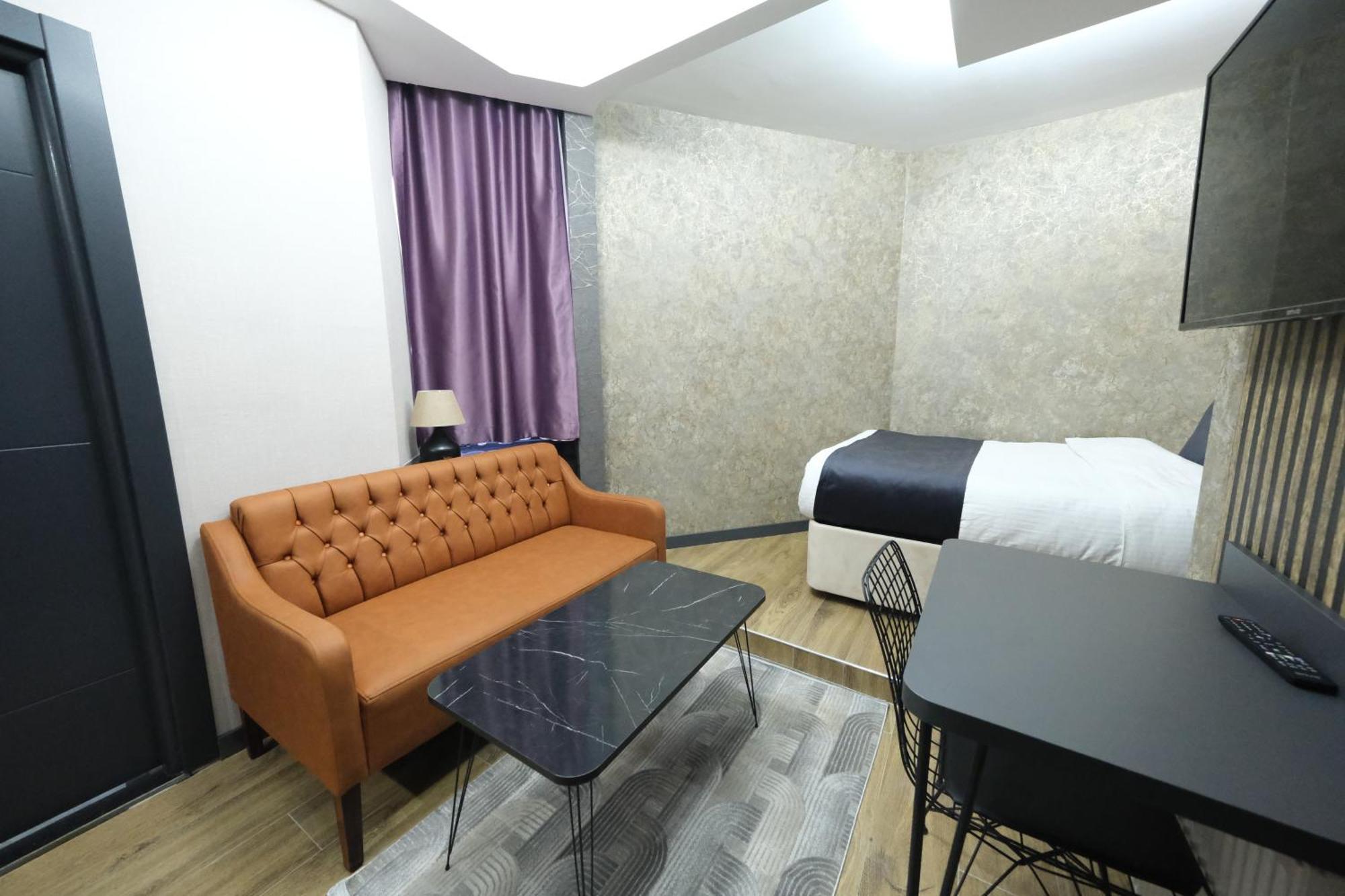Nomad Hub Istanbul Suit Buitenkant foto