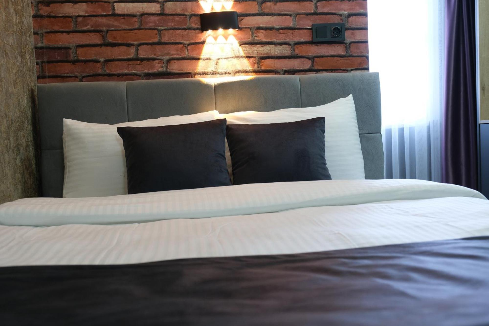 Nomad Hub Istanbul Suit Buitenkant foto