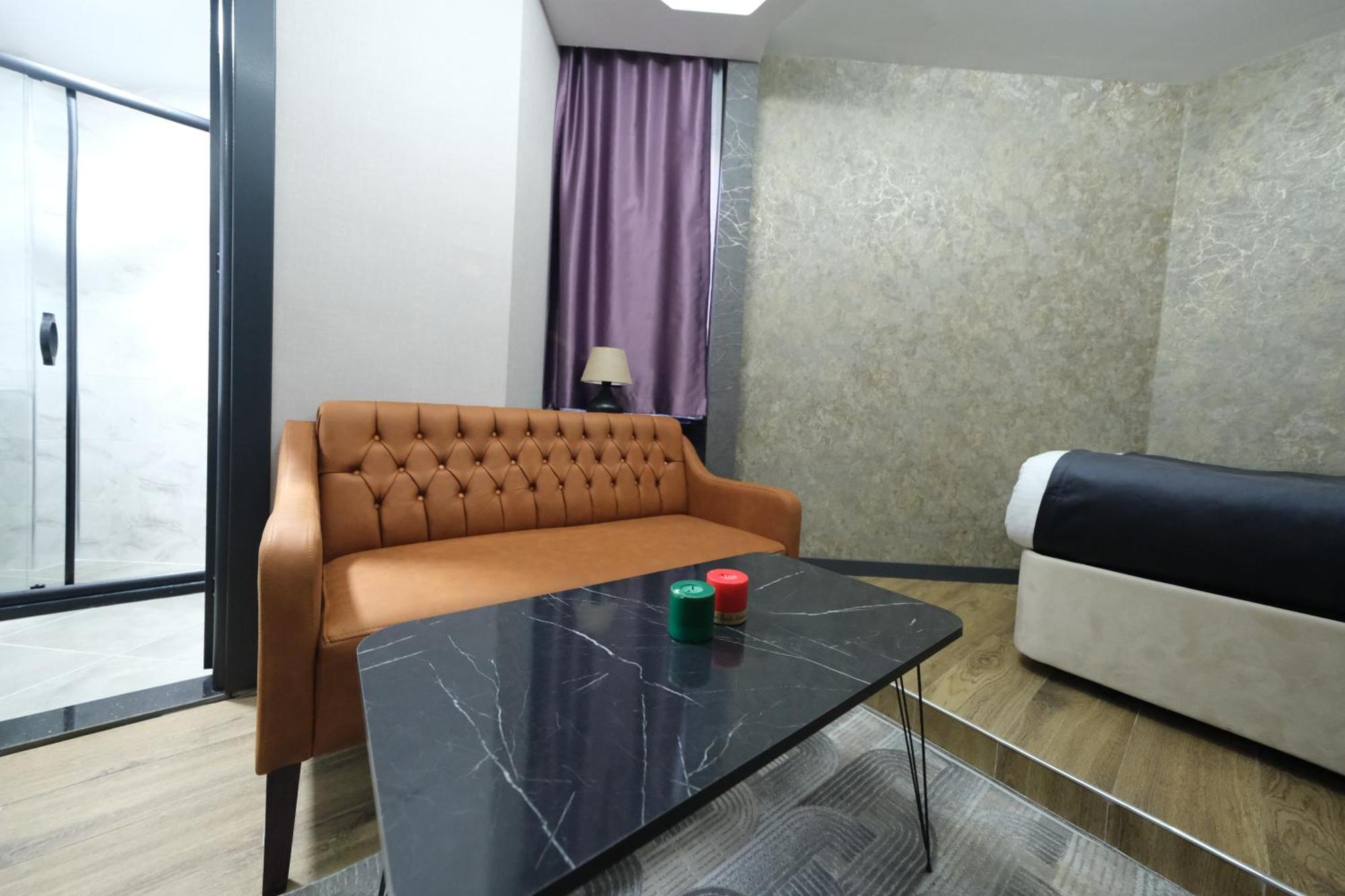 Nomad Hub Istanbul Suit Buitenkant foto