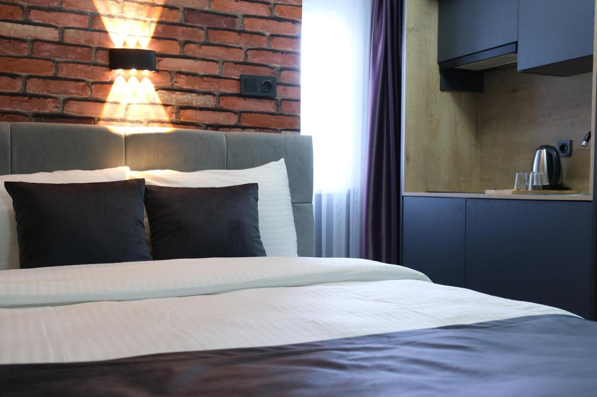 Nomad Hub Istanbul Suit Buitenkant foto