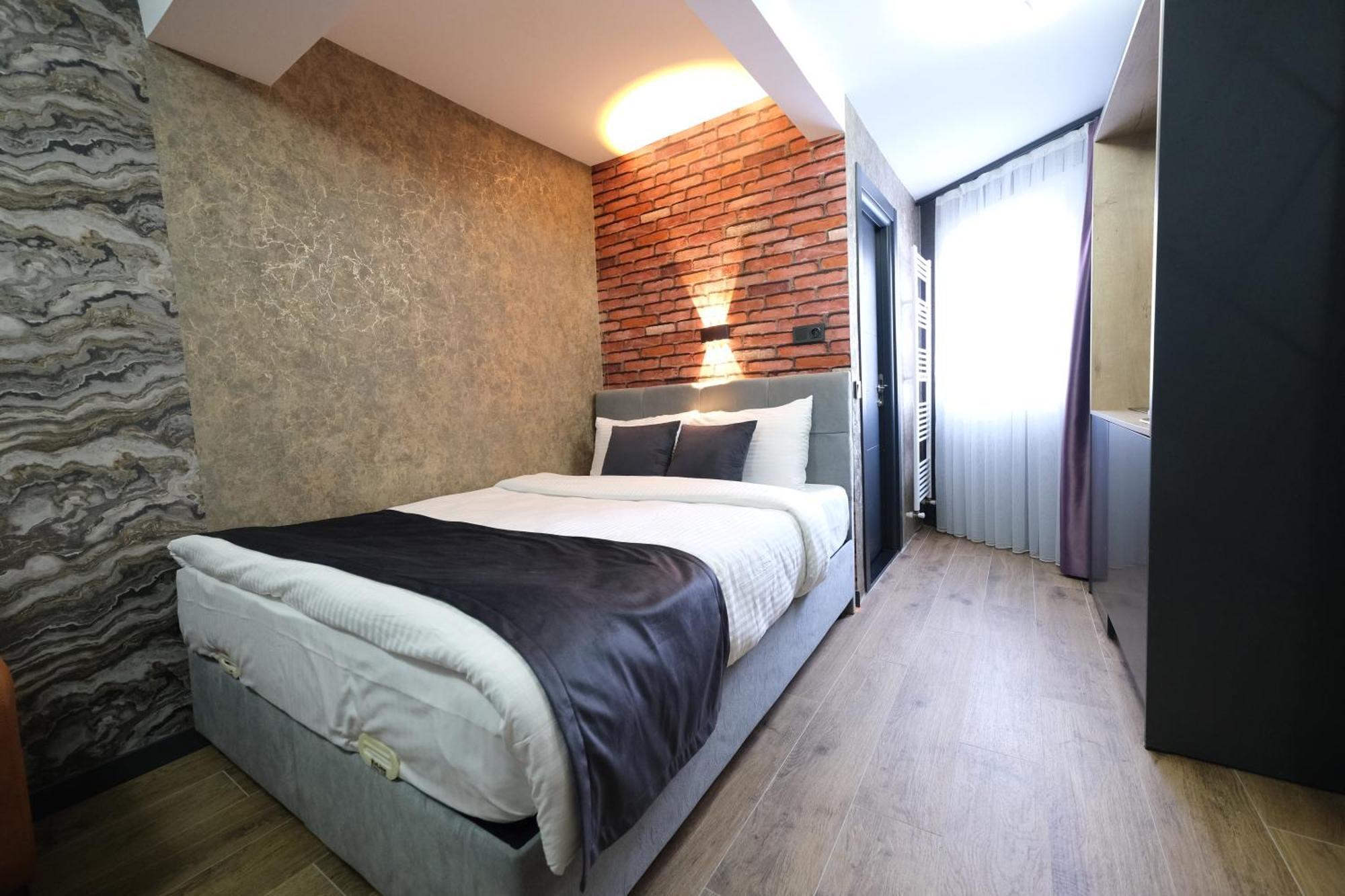 Nomad Hub Istanbul Suit Buitenkant foto