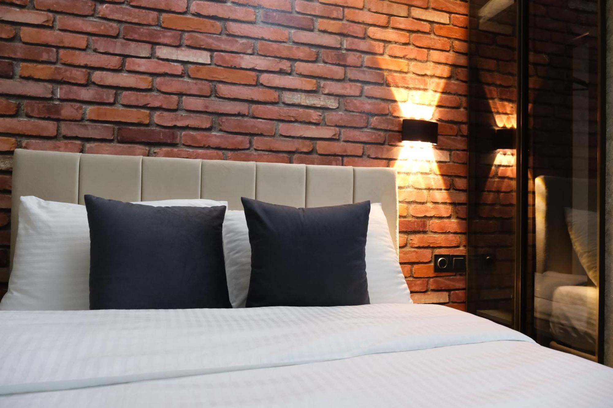 Nomad Hub Istanbul Suit Buitenkant foto
