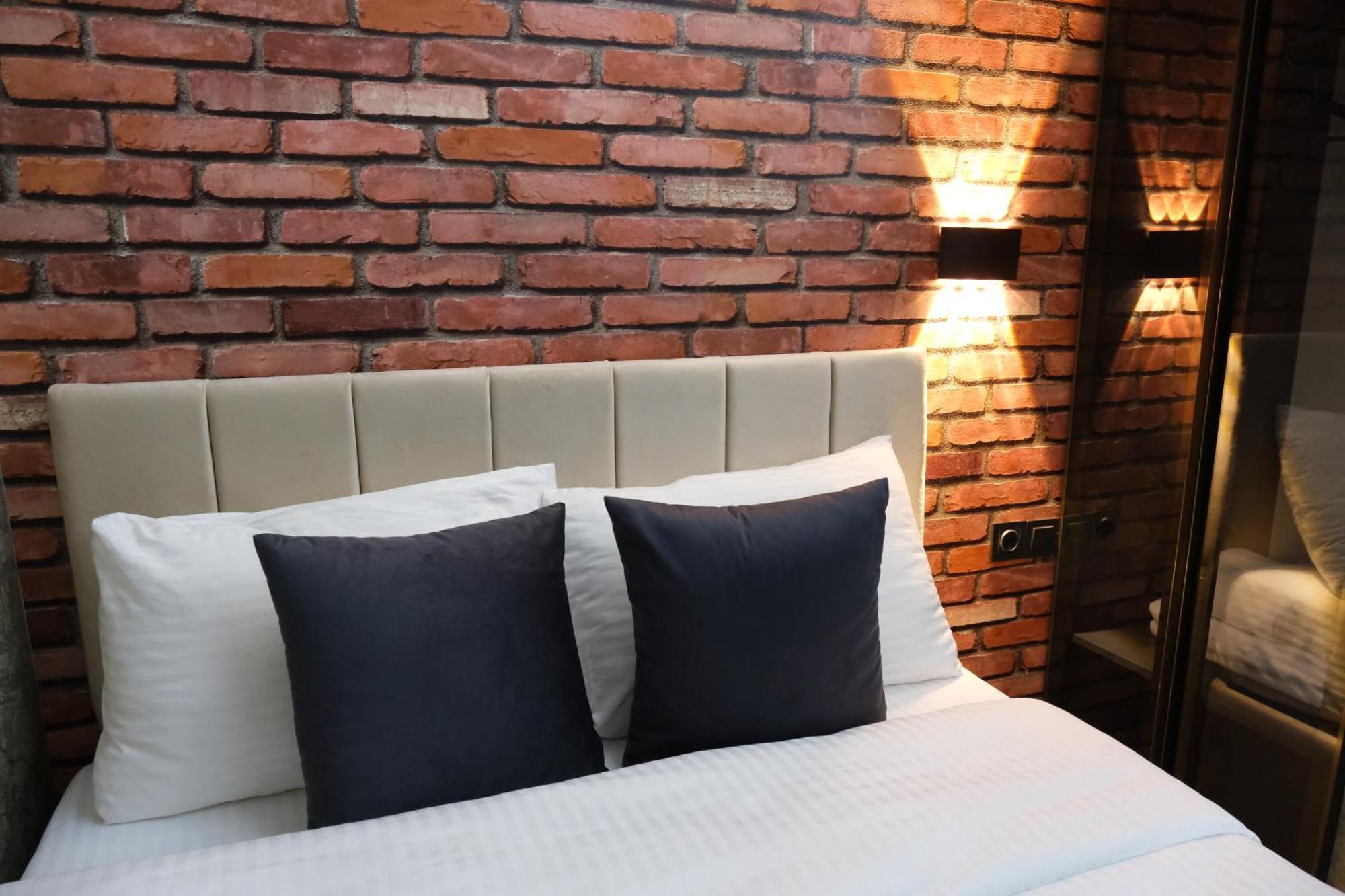 Nomad Hub Istanbul Suit Buitenkant foto
