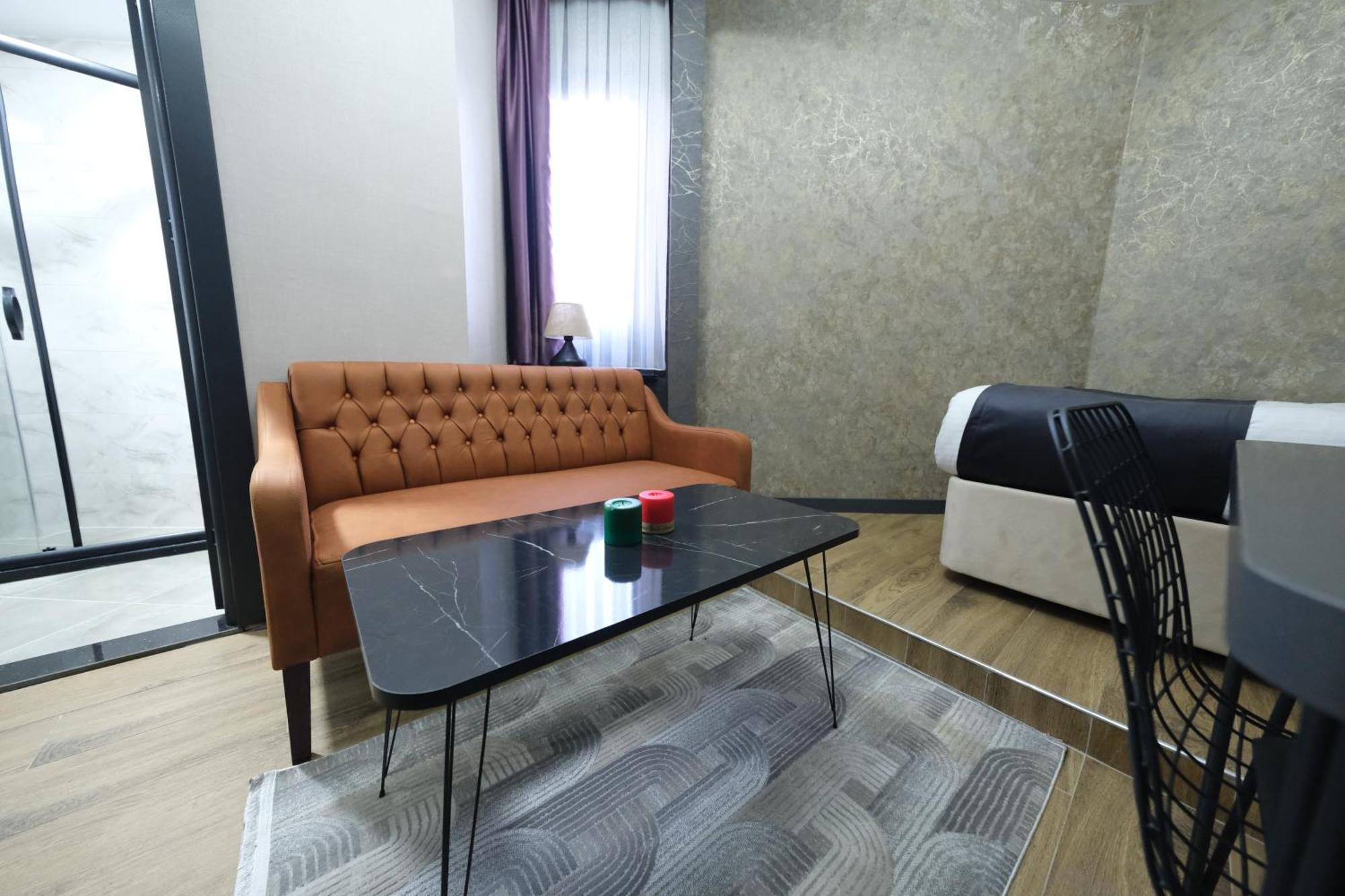 Nomad Hub Istanbul Suit Buitenkant foto