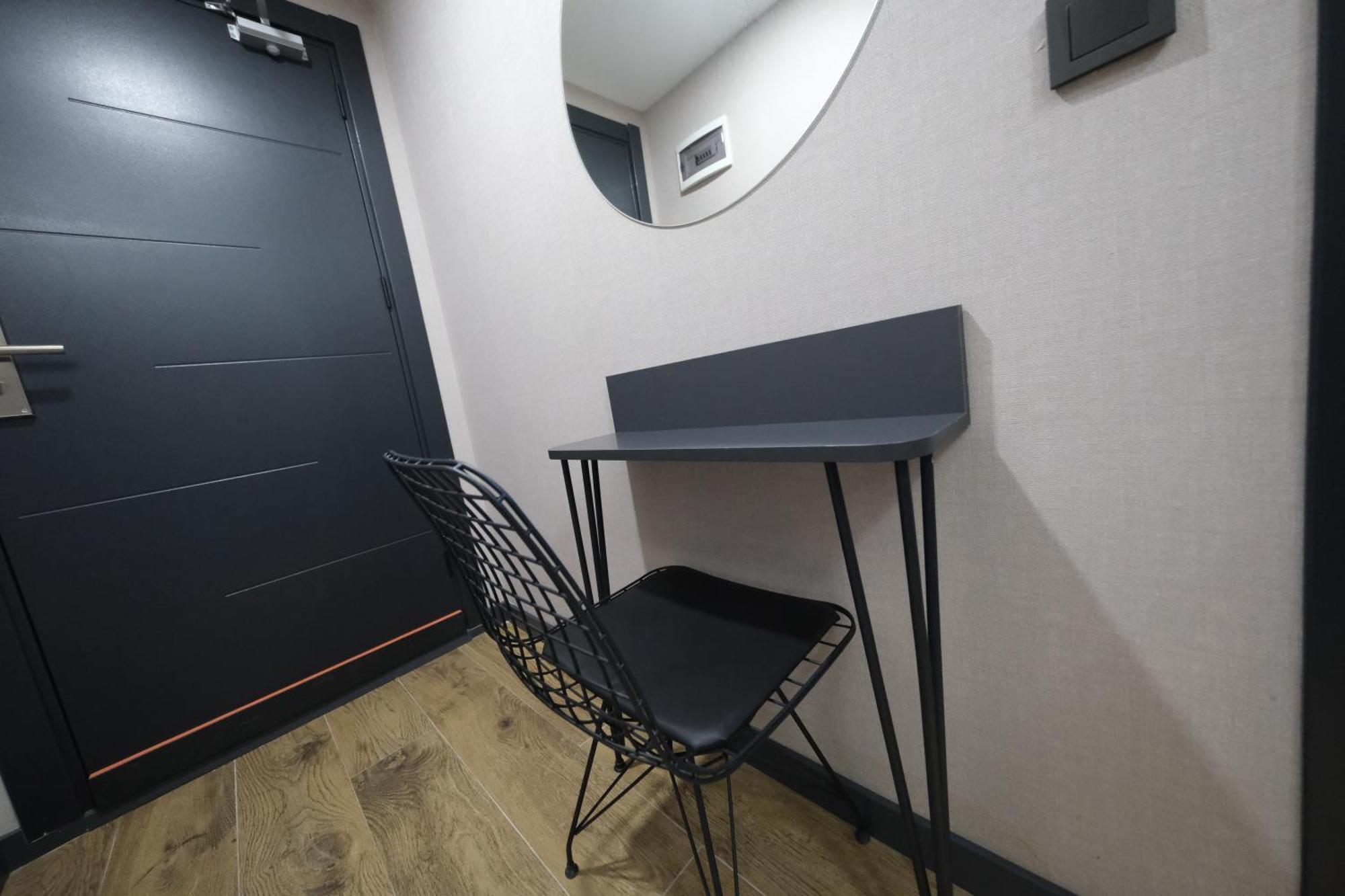 Nomad Hub Istanbul Suit Buitenkant foto